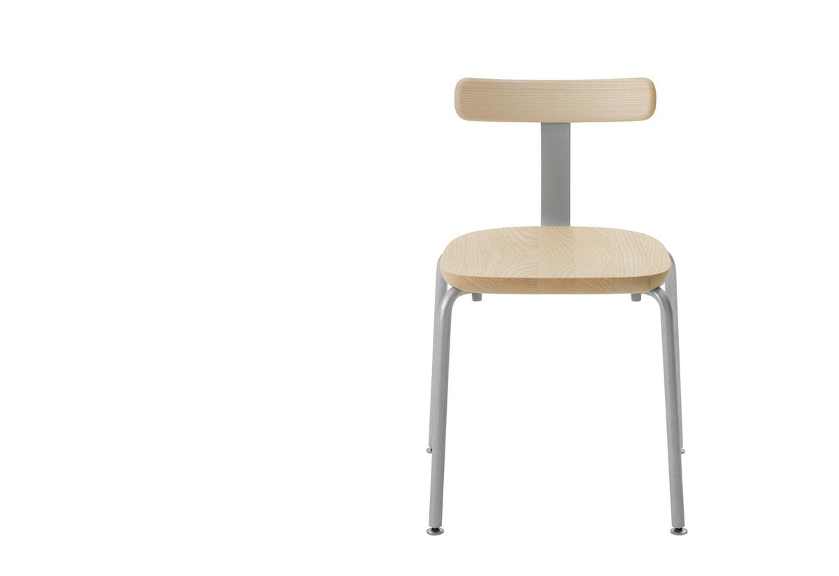 T1 Stacking Chair, Jasper morrison, Maruni