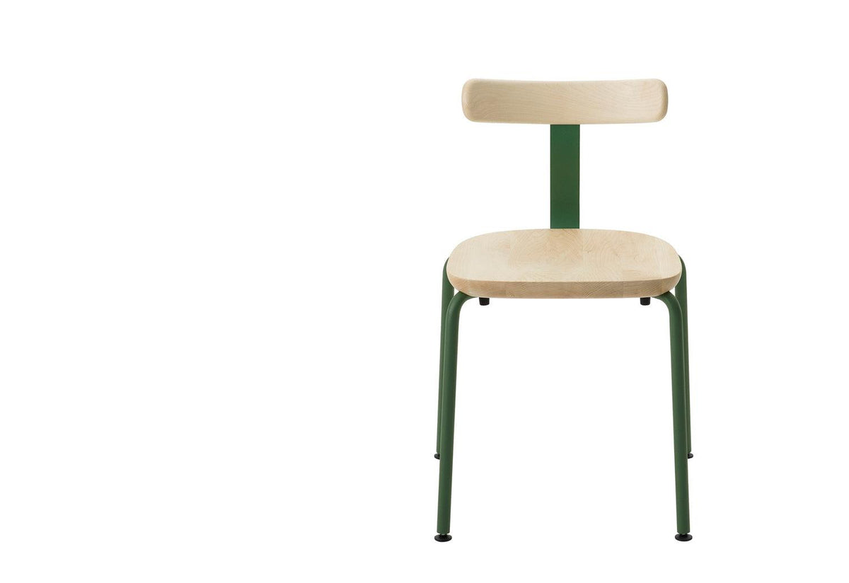 T1 Stacking Chair, Jasper morrison, Maruni