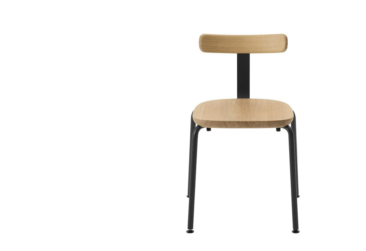 T1 Stacking Chair, Jasper morrison, Maruni