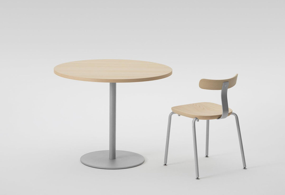T1 Stacking Chair, Jasper morrison, Maruni