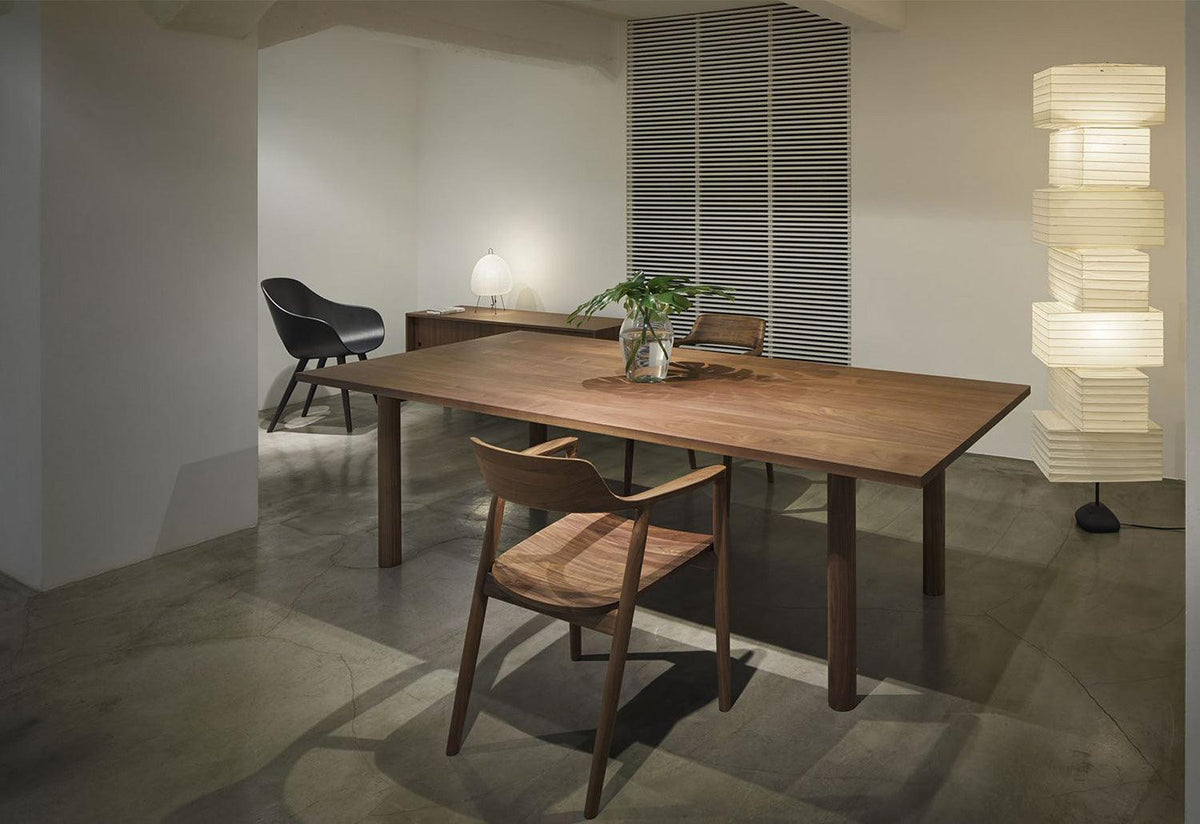Malta Low Table, Naoto fukasawa, Maruni