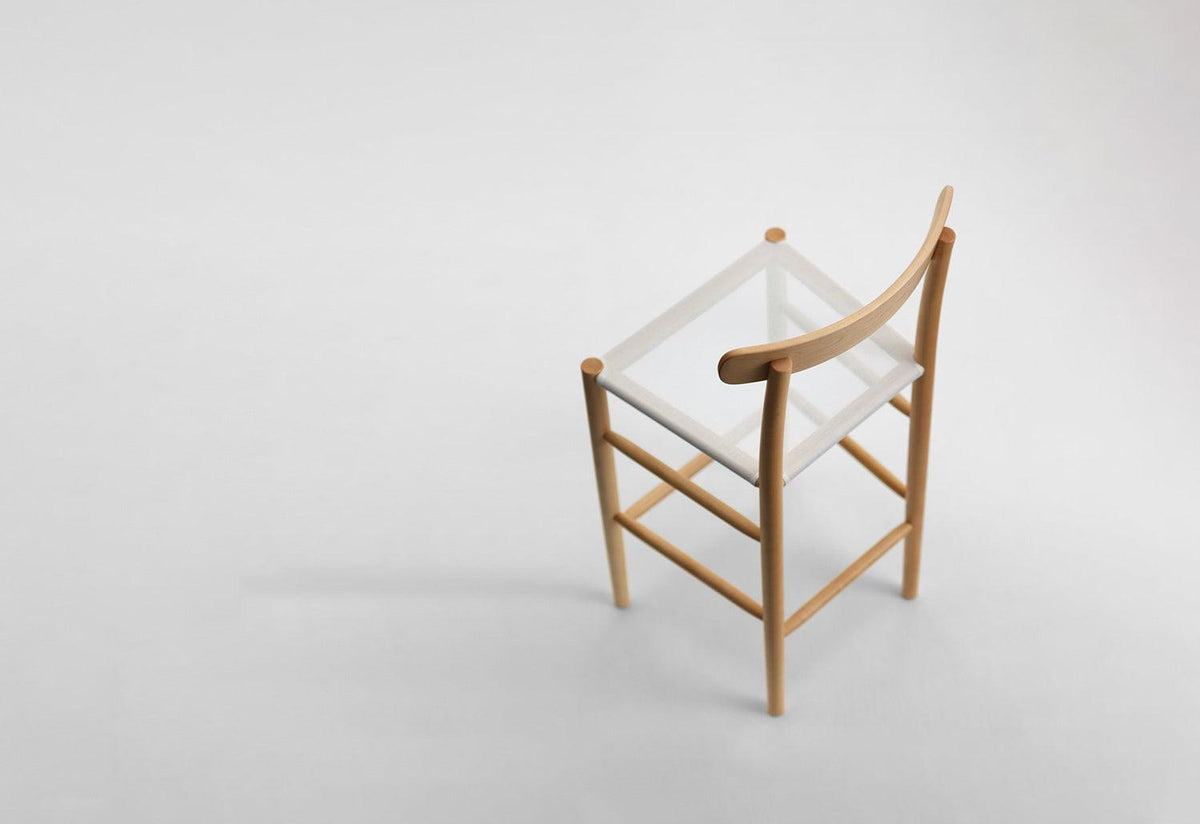 Lightwood Bar Stool | Mid, Jasper morrison, Maruni