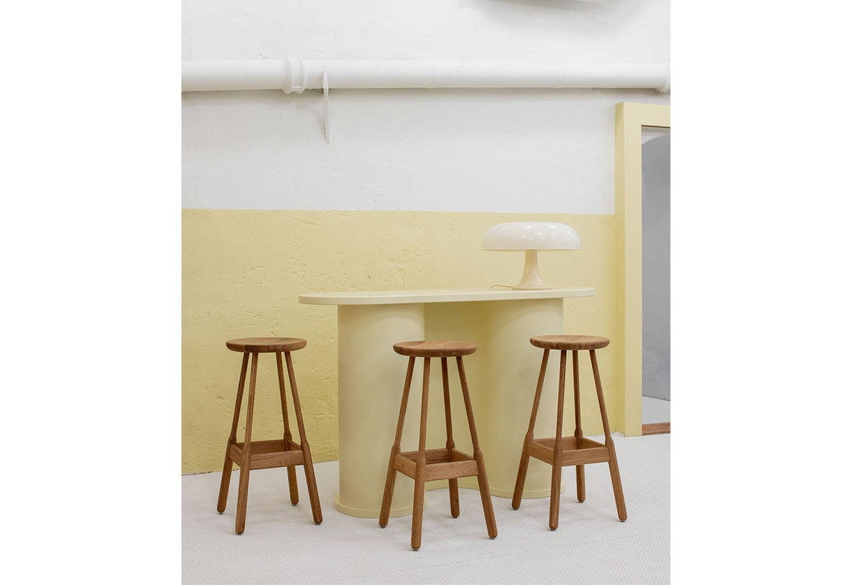 Albert Stool, Chris martin, Massproductions