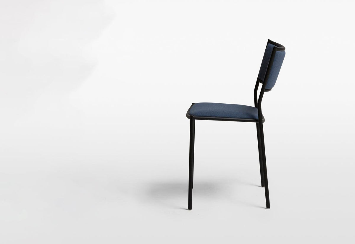 Jig Side Chair, Chris martin, Massproductions
