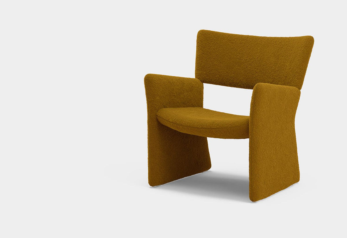 Crown Easy Chair, Chris martin, Massproductions