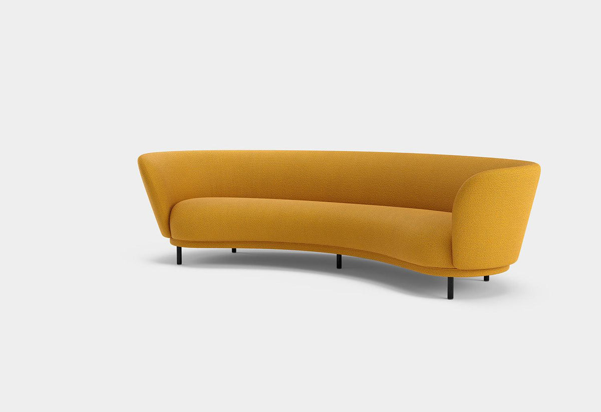 Dandy 4 Seater Sofa, Chris martin, Massproductions
