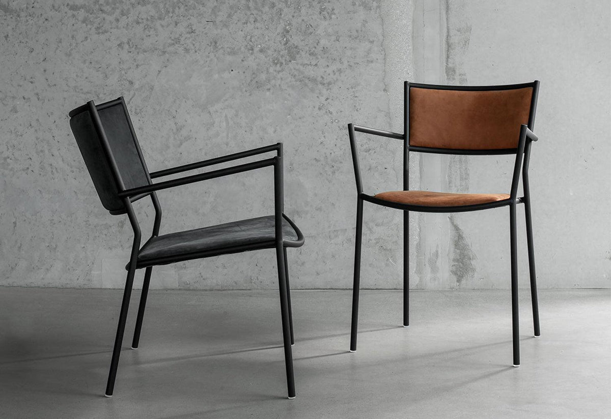 Jig Armchair, Chris martin, Massproductions