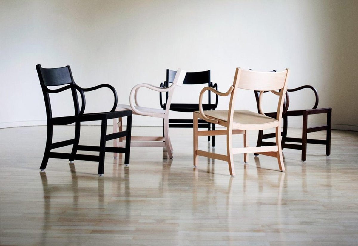 Waiter XL Armchair, Chris martin, Massproductions