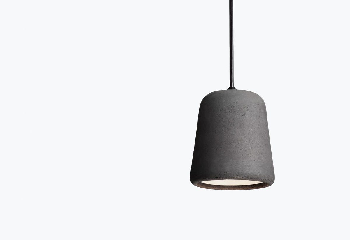 Material Pendant, Noergaard and kechayas, New works
