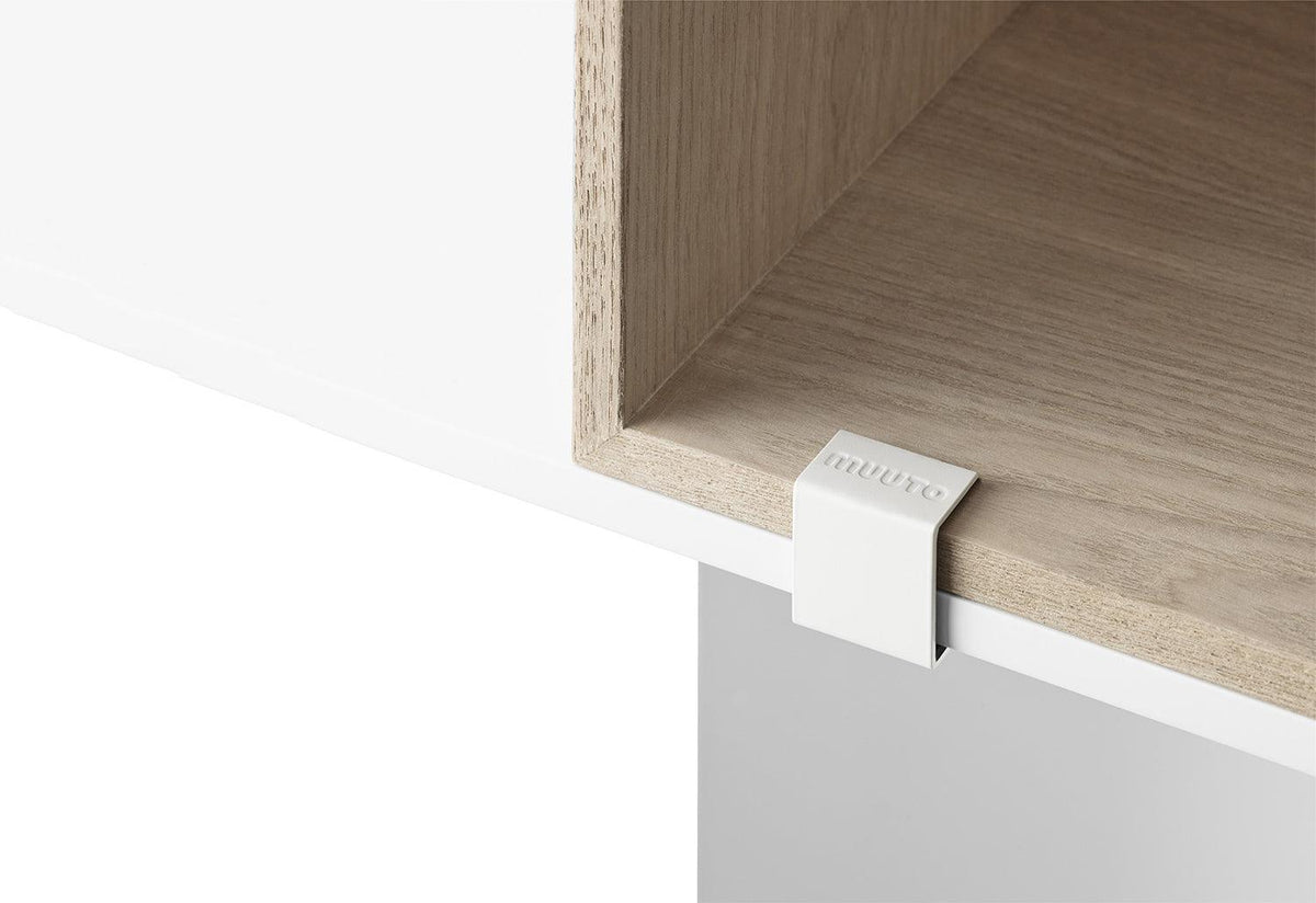 Mini Stacked 2.0 Storage, Jds architects, Muuto