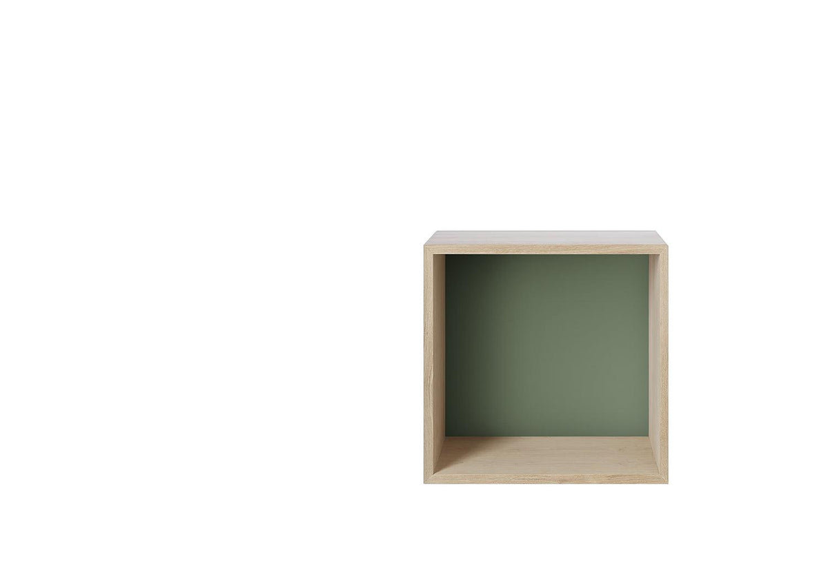 Mini Stacked 2.0 Storage, Jds architects, Muuto