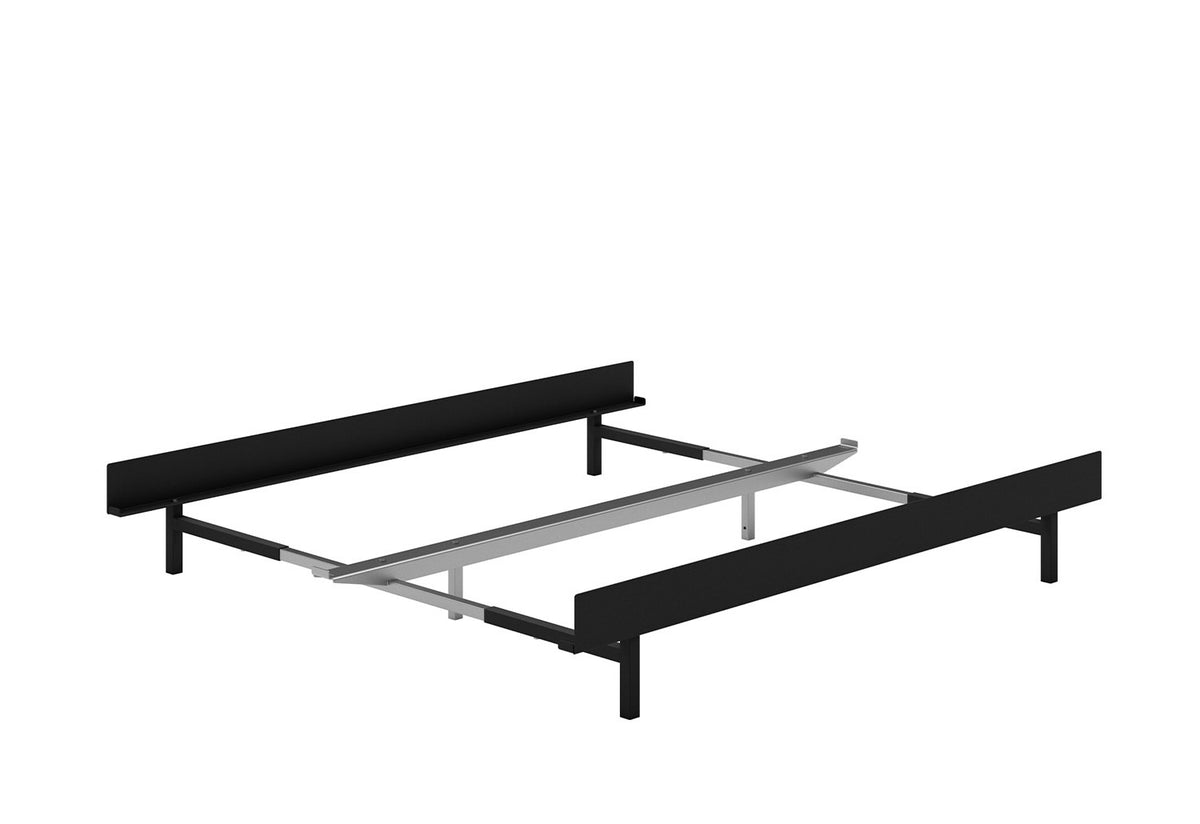 90 - 180cm Bed | Low, Moebe