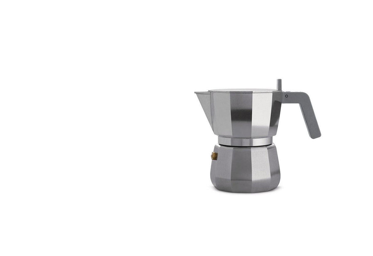 Moka Espresso Maker, David chipperfield, Alessi