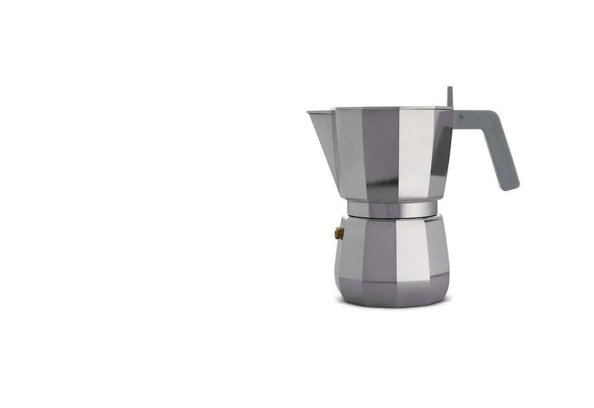 Moka Espresso Maker, David chipperfield, Alessi