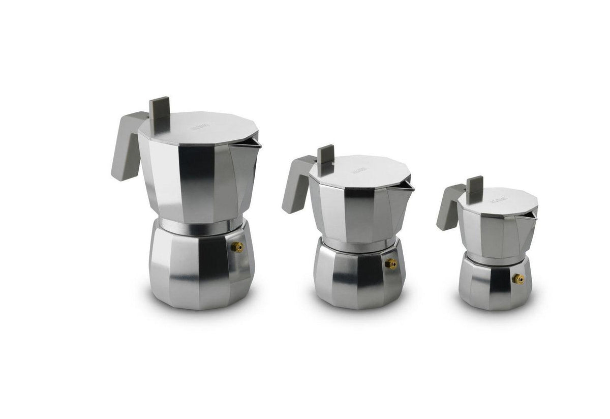 Moka Espresso Maker, David chipperfield, Alessi