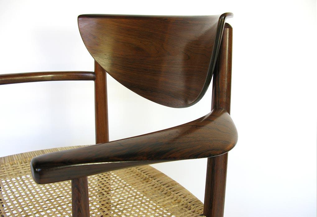 Hvidt Molgaard chairs | 1956