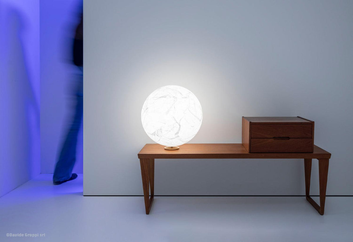 Moon T Table Lamp, Davide groppi, Davide groppi