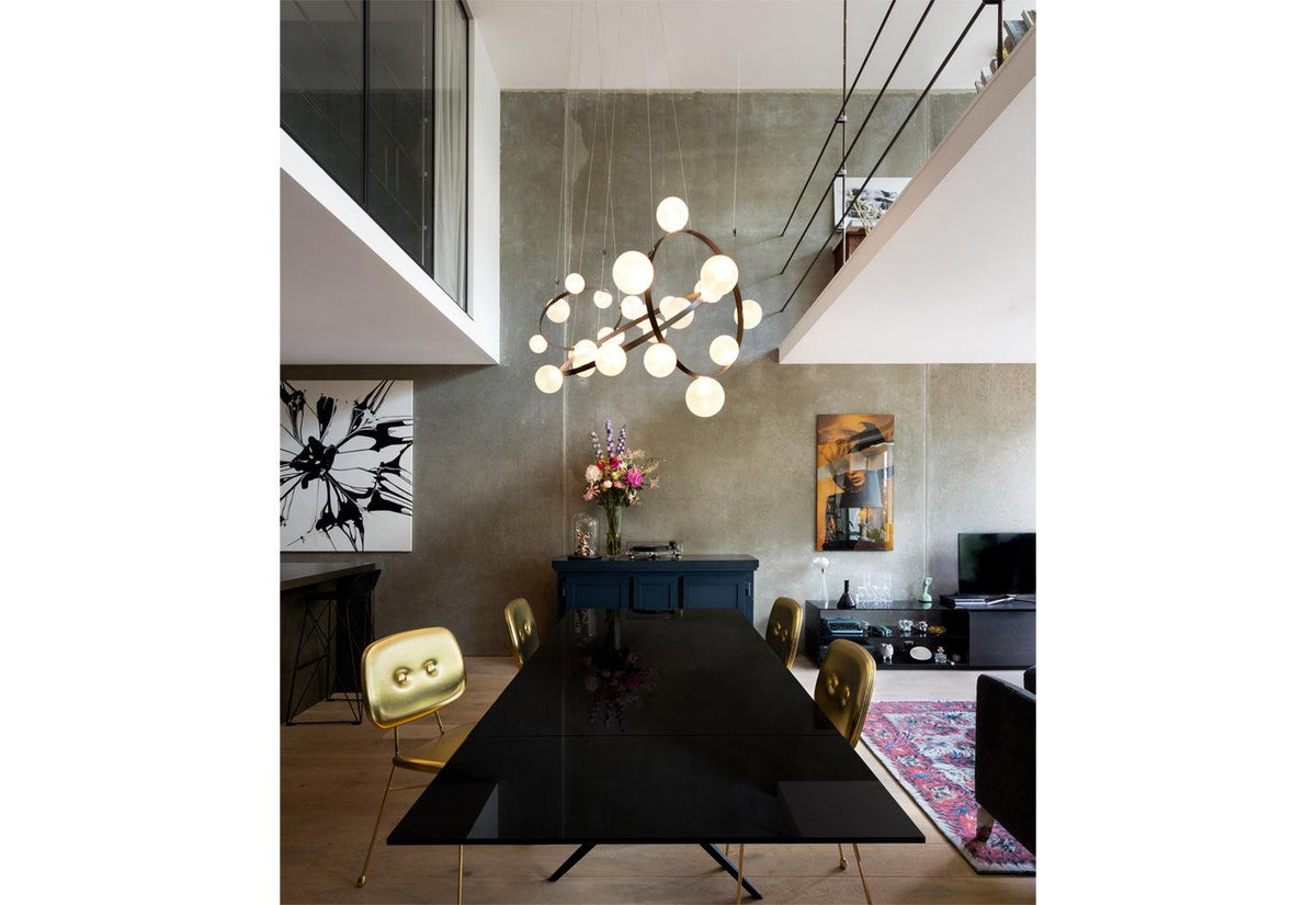 Hubble Bubble Pendant, Marcel wanders, Moooi