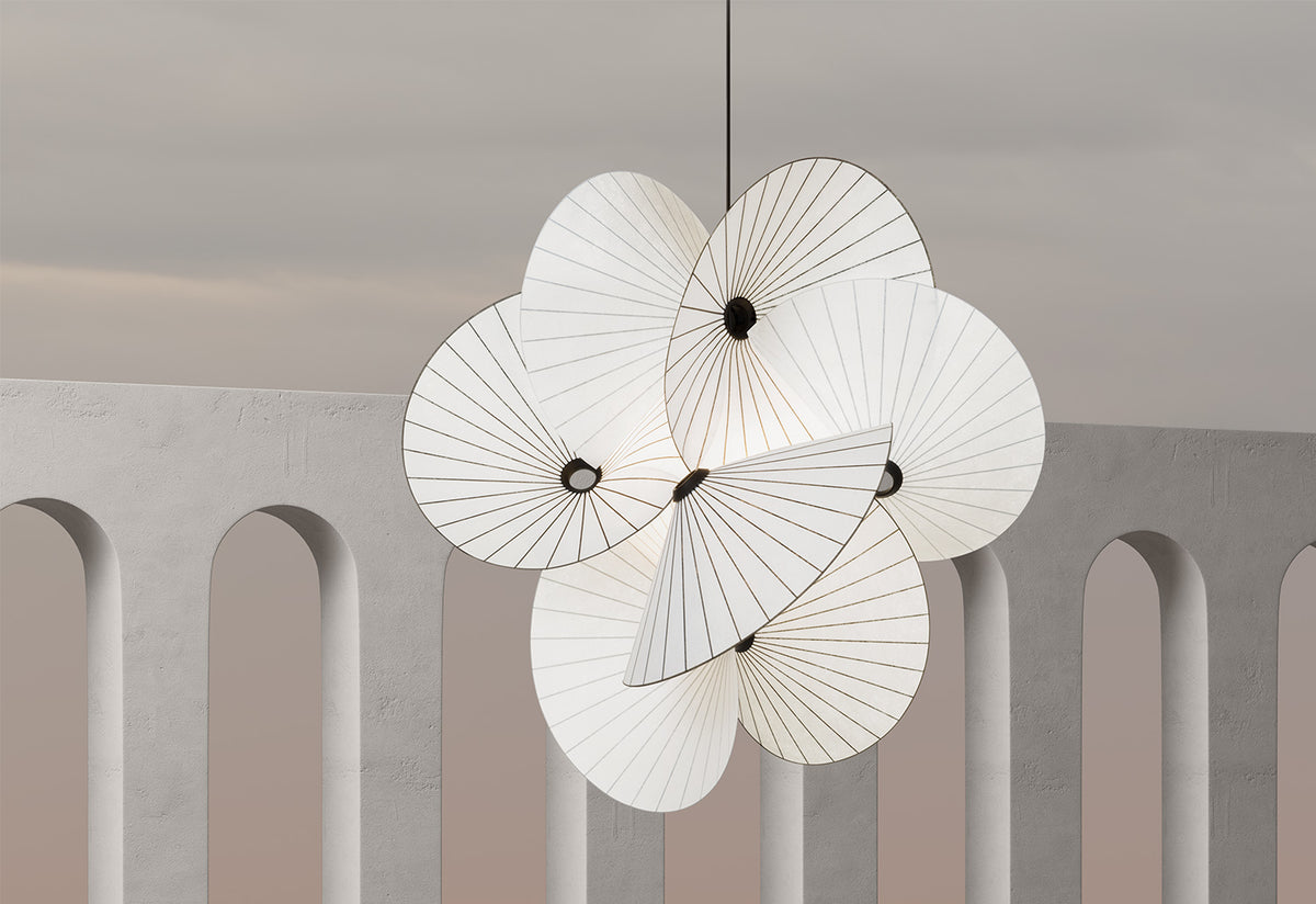 Serpentine Pendant, Front, Moooi
