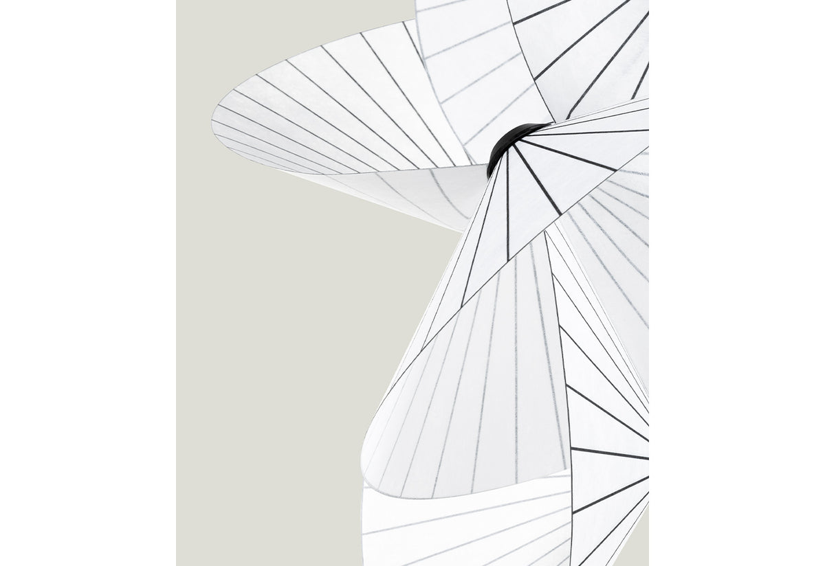 Serpentine Pendant, Front, Moooi