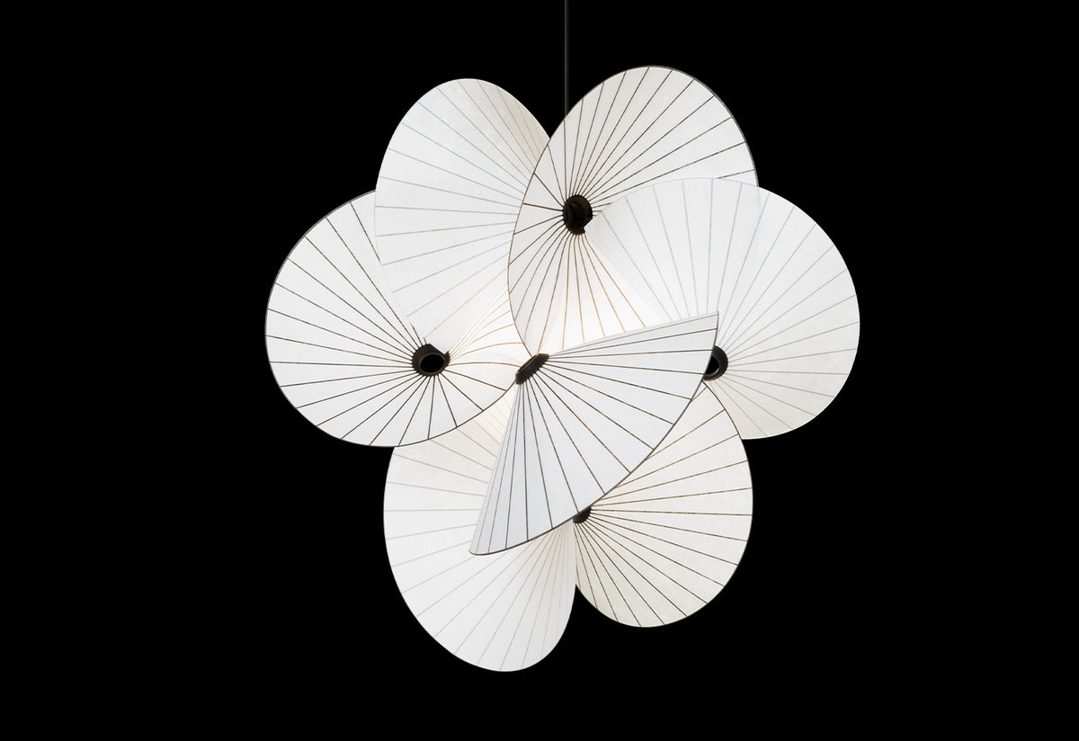 Serpentine Pendant, Front, Moooi