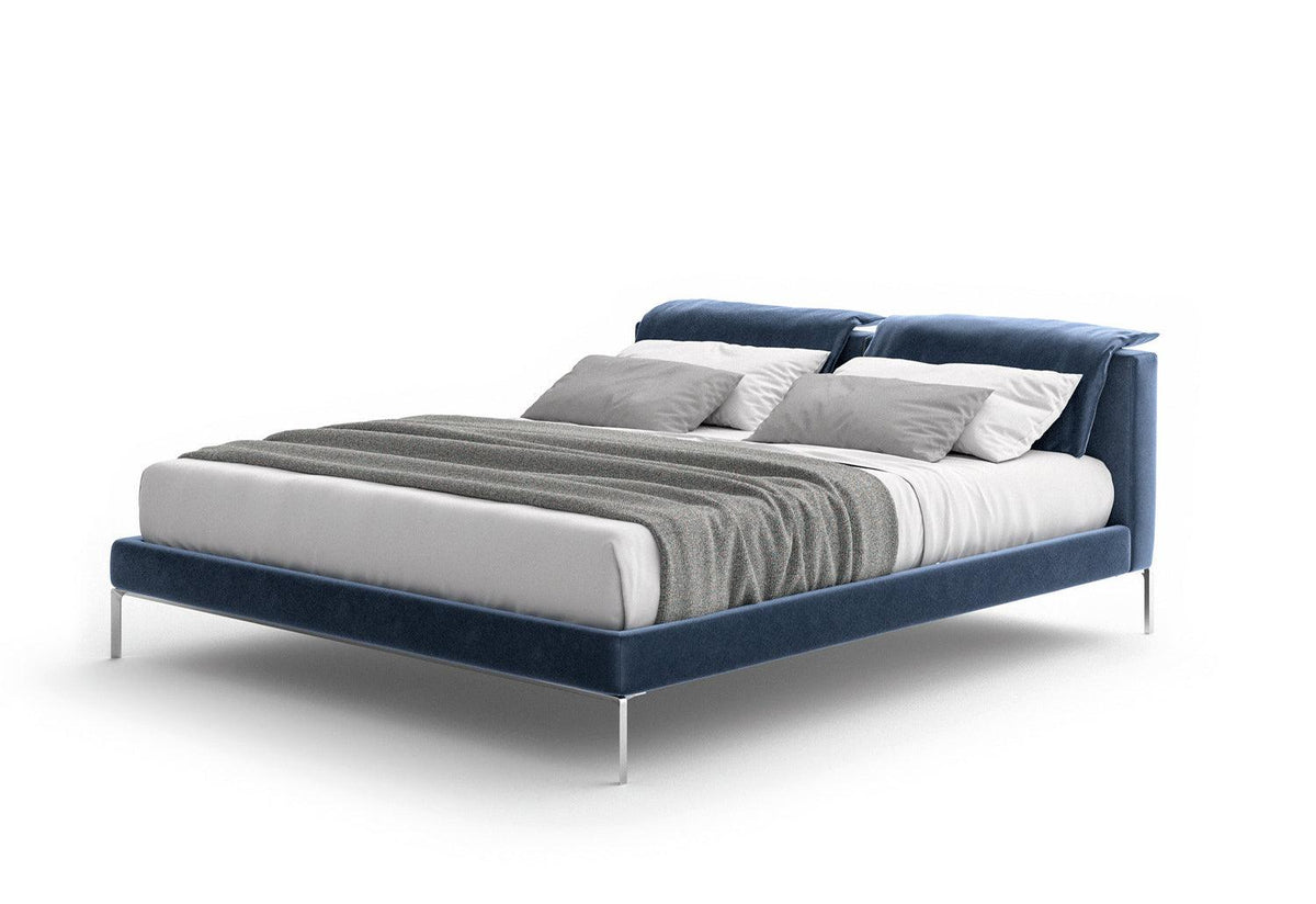 Moov Bed, Piero lissoni, Cassina