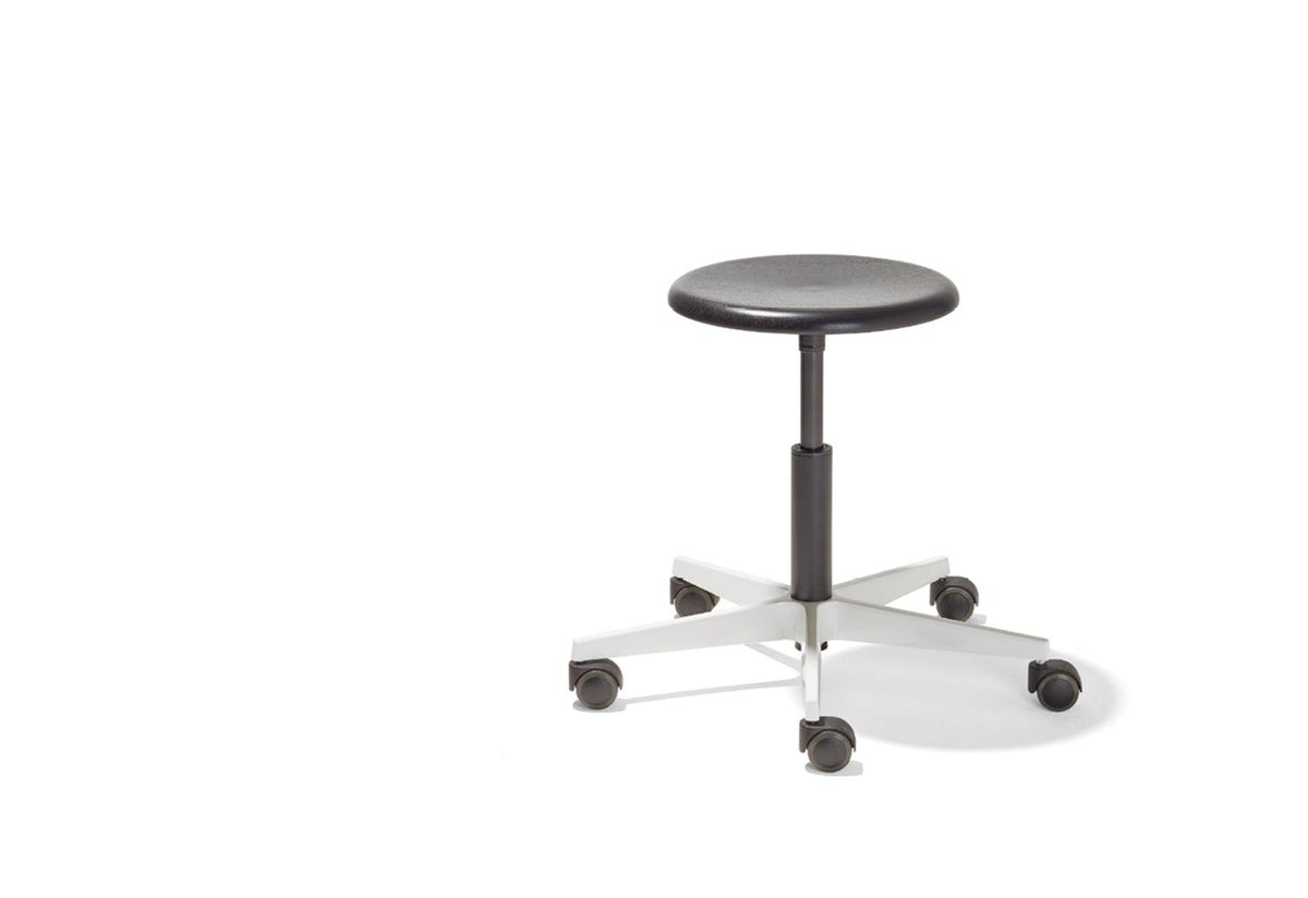Mr Round Swivel Stool, Peter horn, Richard lampert