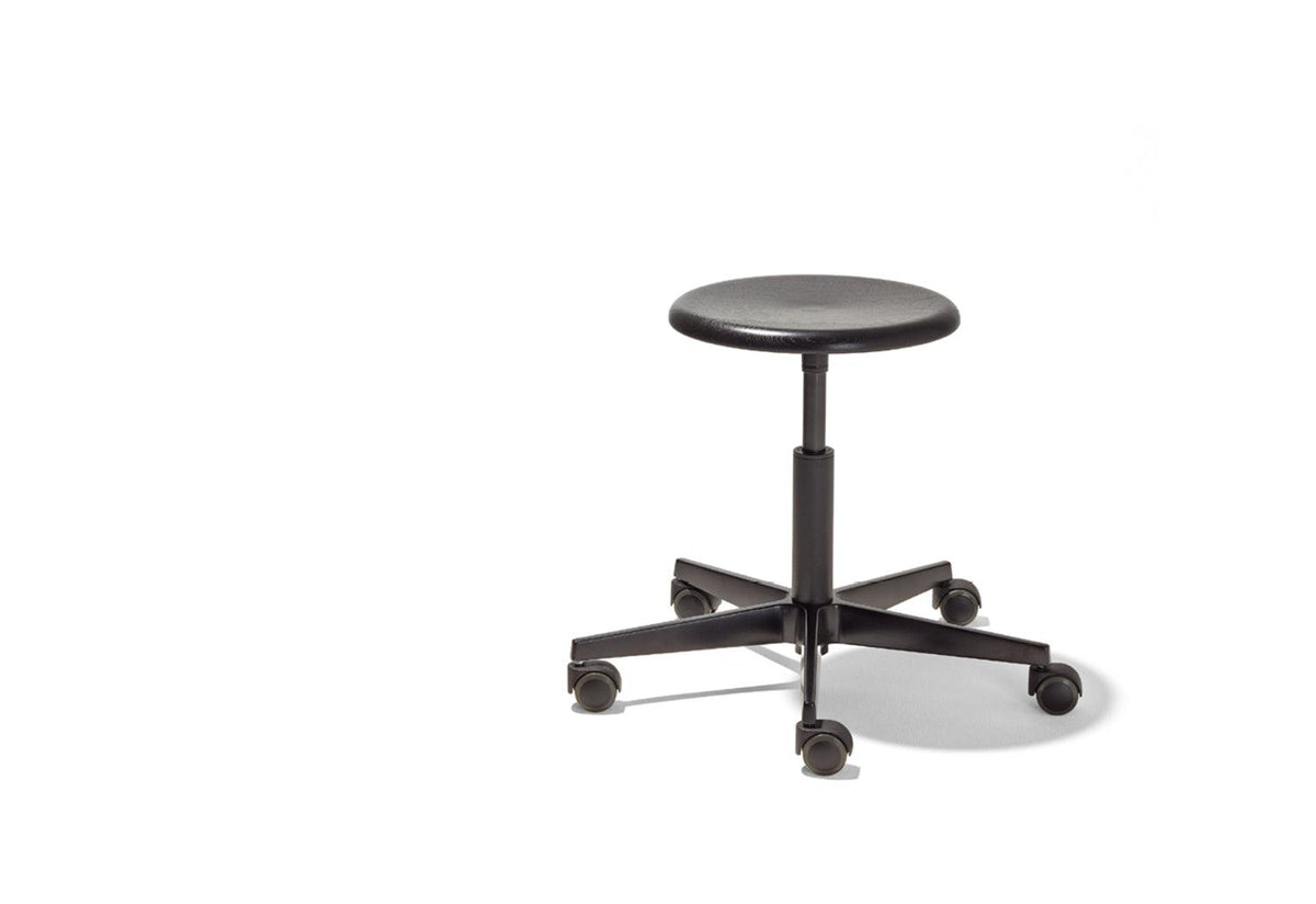 Mr Round Swivel Stool, Peter horn, Richard lampert