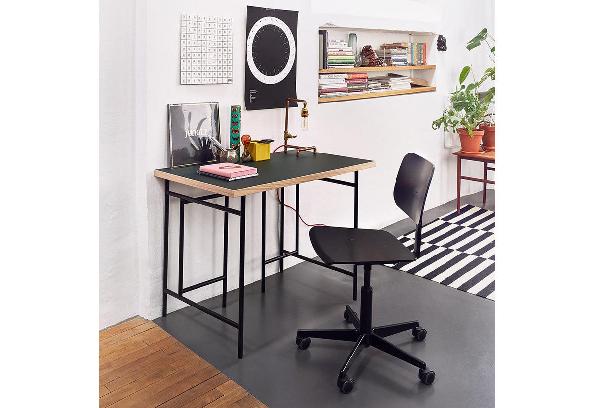 Mr Square Chair, Peter horn, Richard lampert