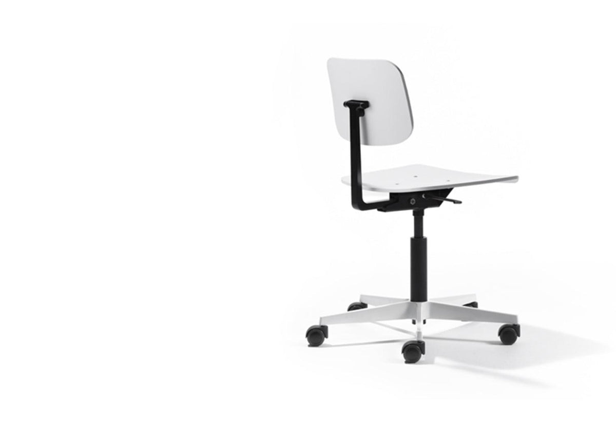 Mr Square Chair, Peter horn, Richard lampert