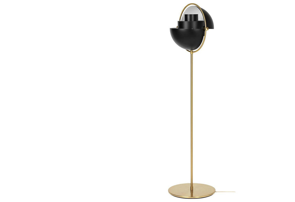 Multi-Lite Floor Light, Louis weisdorf, Gubi