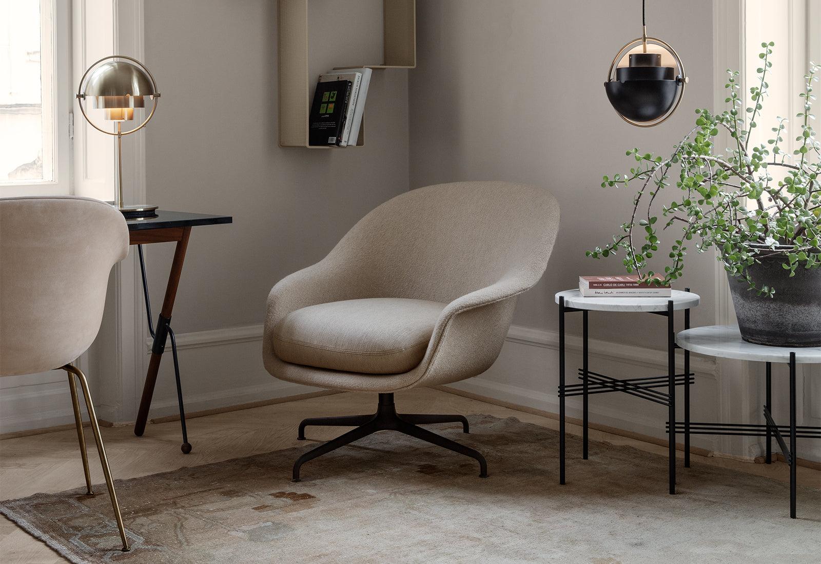 Multi-Lite Table Lamp
