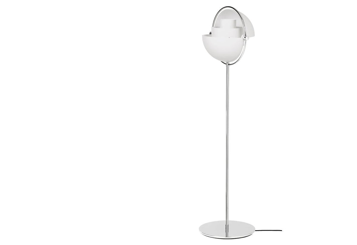 Multi-Lite Floor Light, Louis weisdorf, Gubi