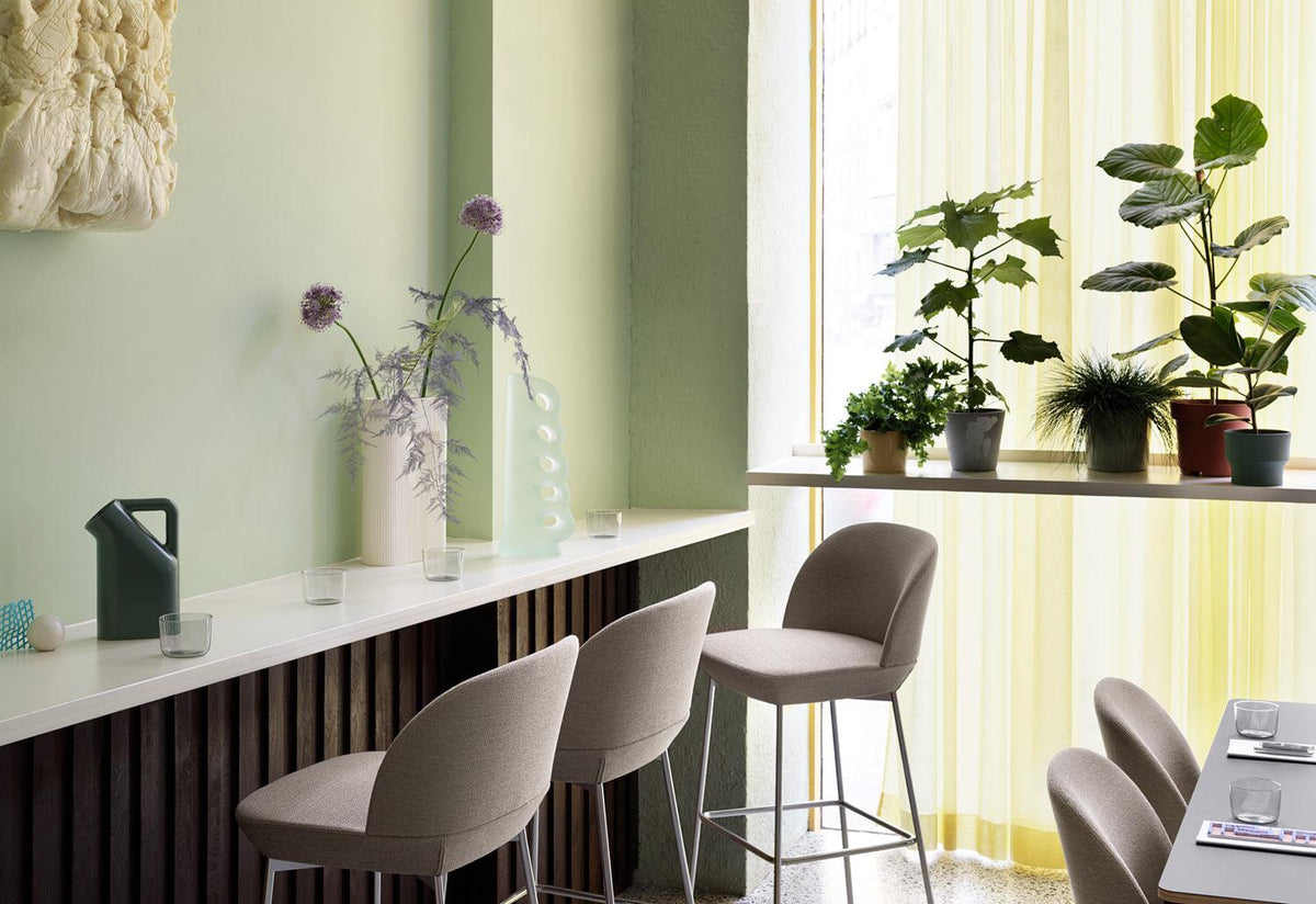 Oslo Bar Stool, Anderssen and voll, Muuto