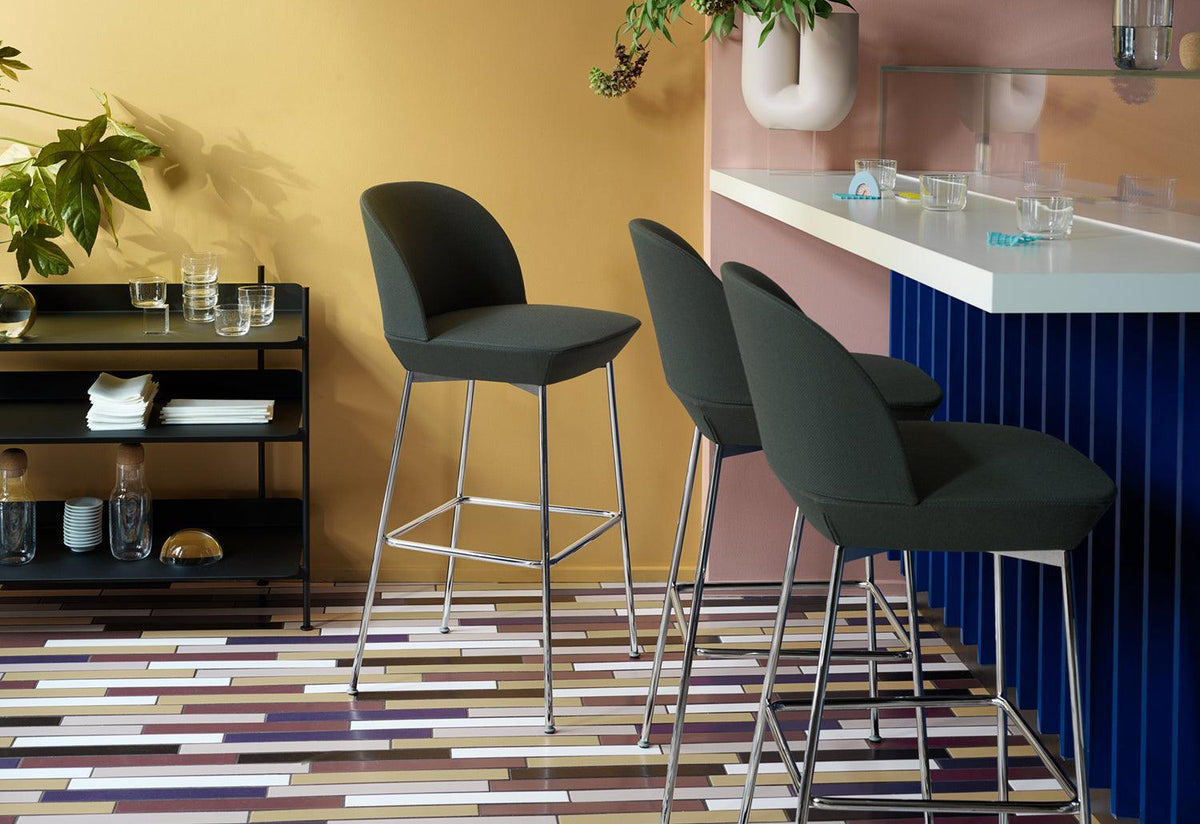 Oslo Bar Stool, Anderssen and voll, Muuto