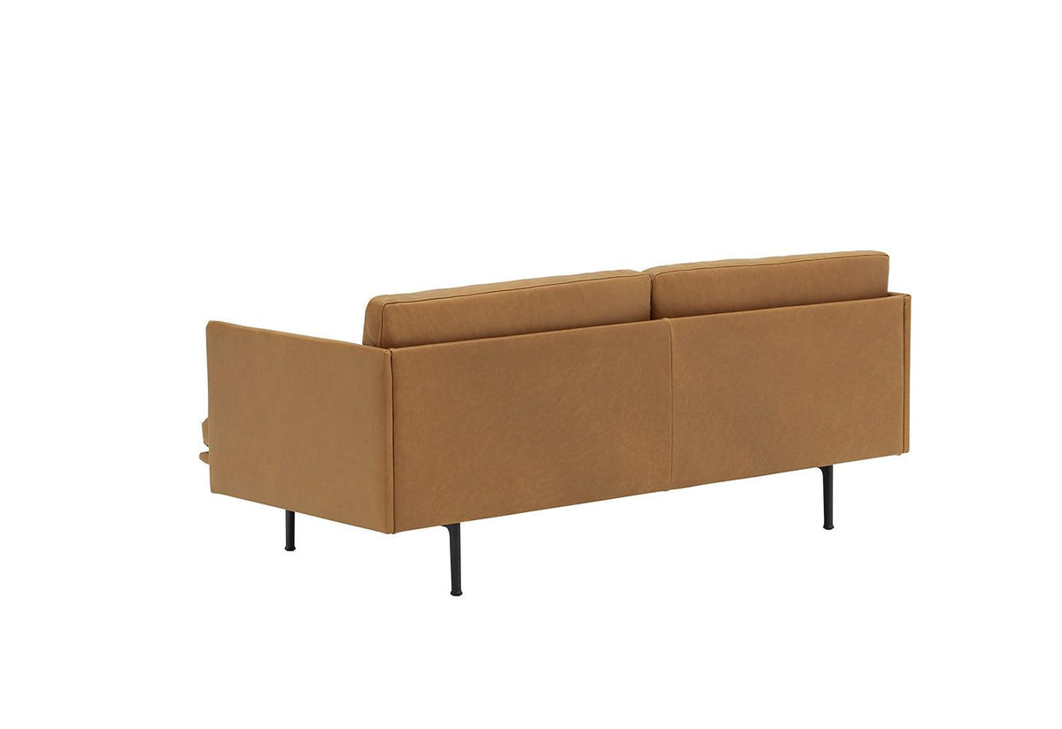 Outline Two-Seater Sofa, Anderssen and voll, Muuto