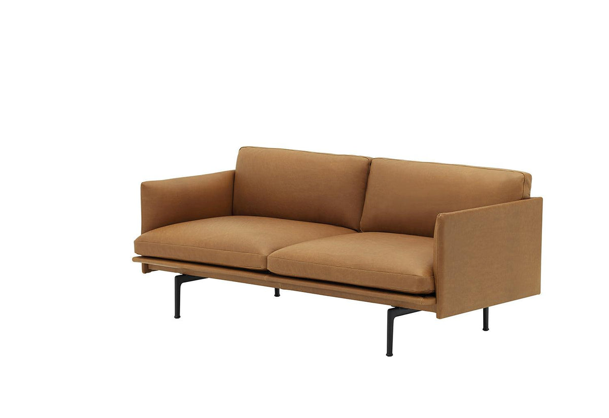 Outline Two-Seater Sofa, Anderssen and voll, Muuto