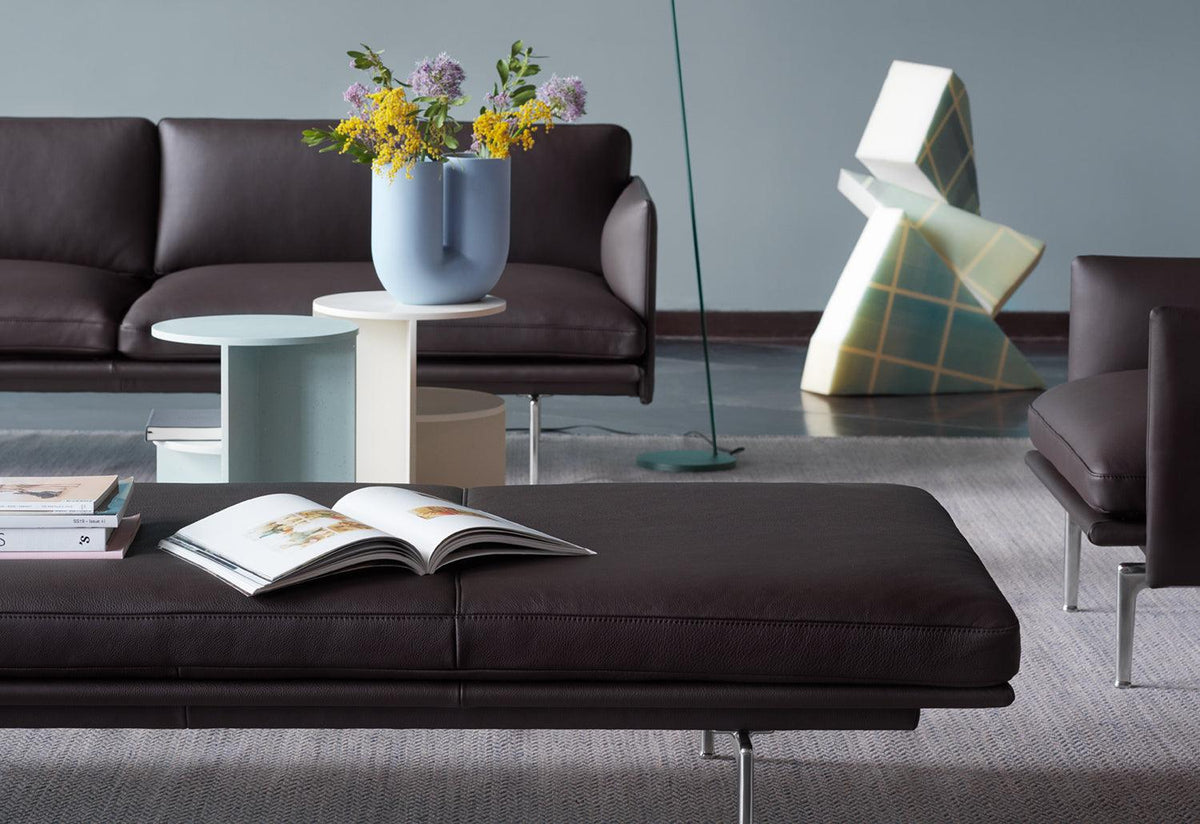 Outline Daybed, Anderssen and voll, Muuto