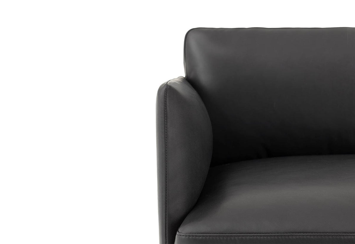 Outline Two-Seater Sofa, Anderssen and voll, Muuto