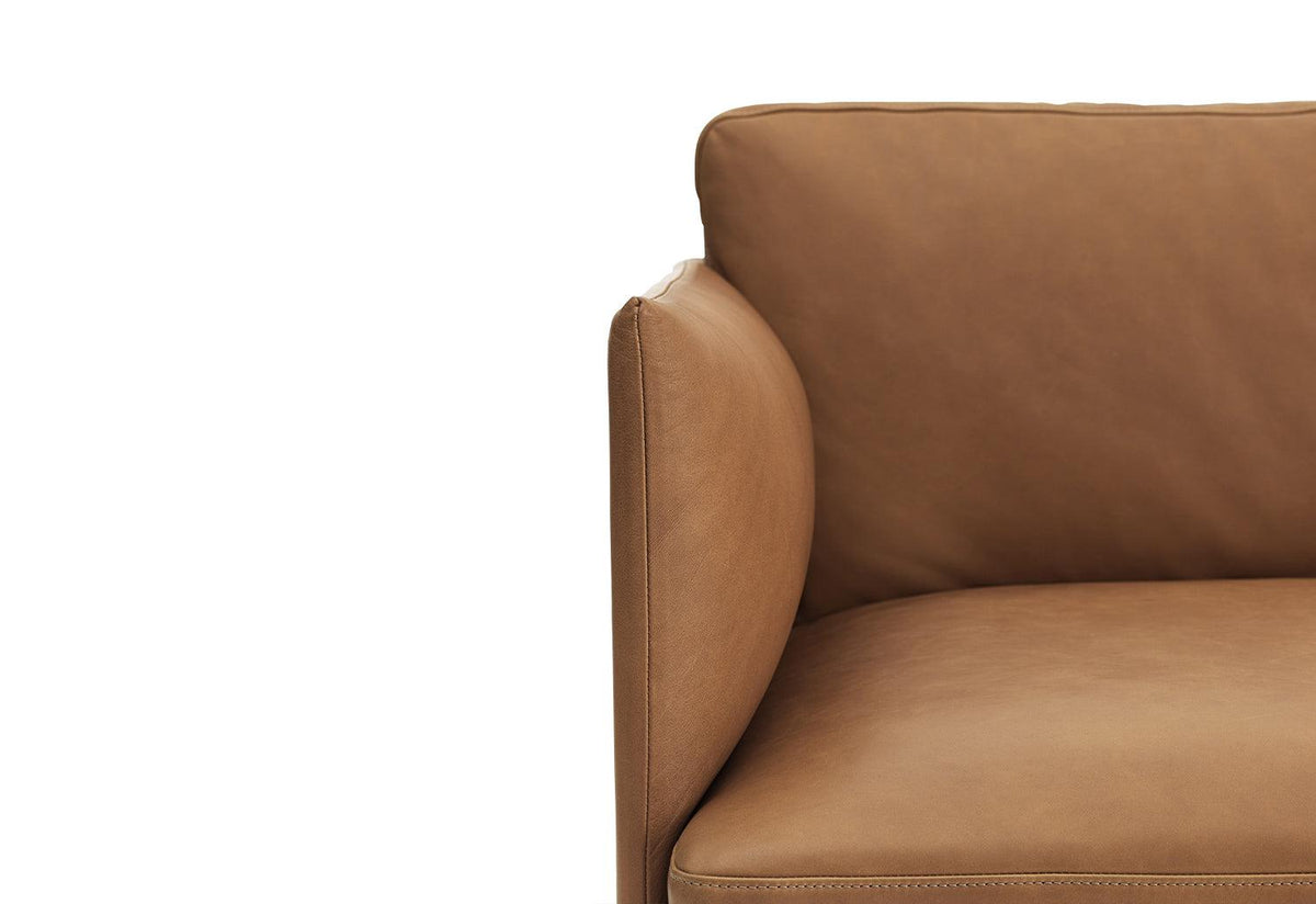 Outline Two-Seater Sofa, Anderssen and voll, Muuto