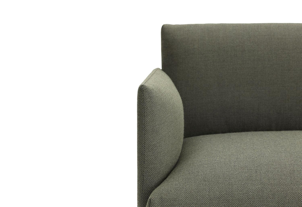 Outline Two-Seater Sofa, Anderssen and voll, Muuto