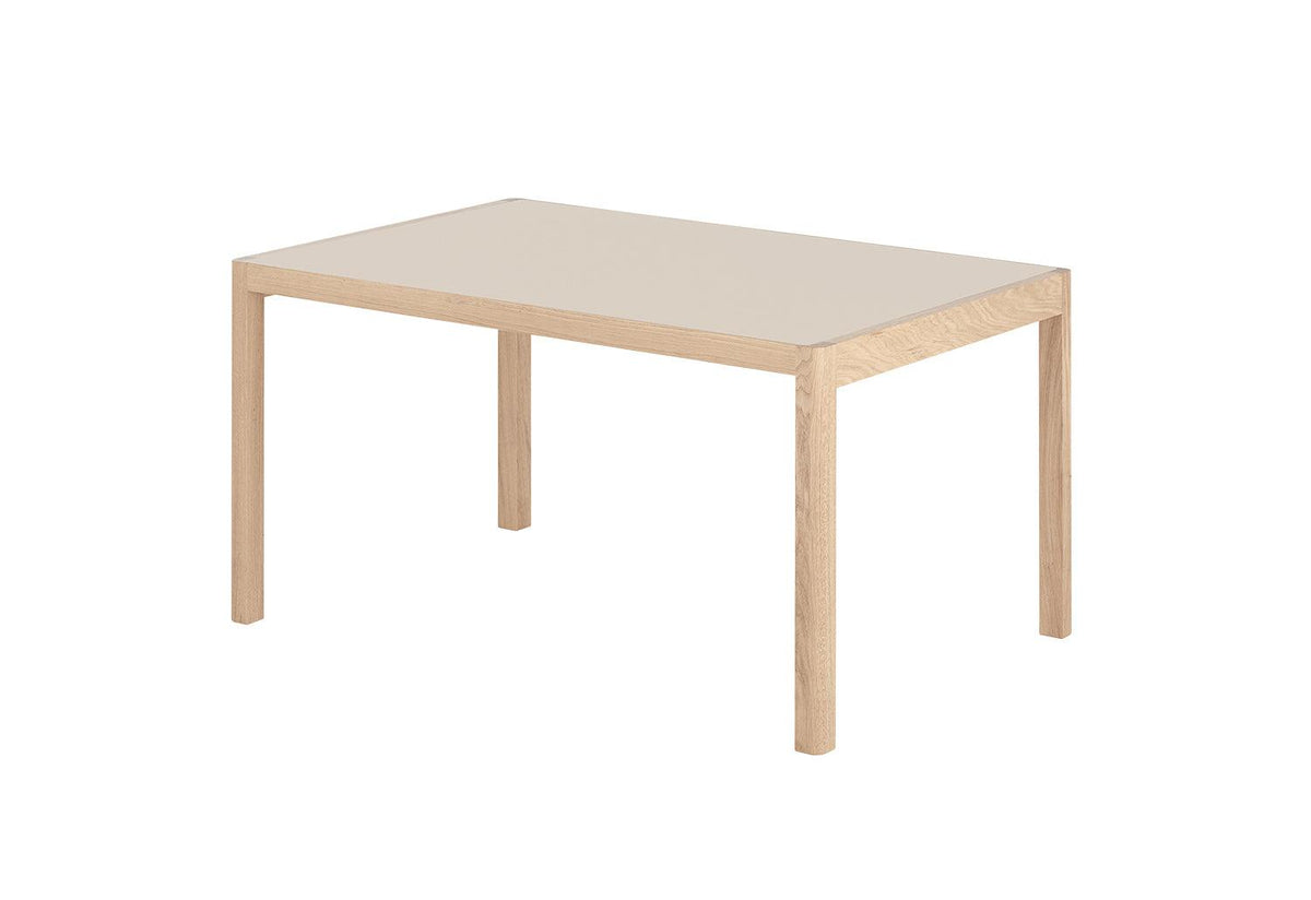 Workshop Table, Cecilie manz, Muuto