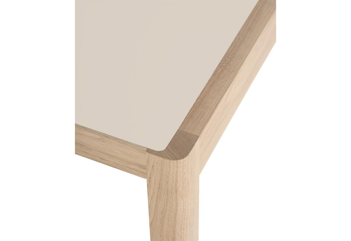 Workshop Table, Cecilie manz, Muuto