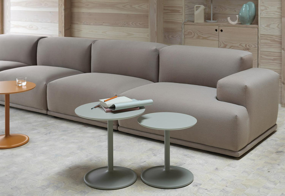 Connect Soft 2 Seat Sofa | Configuration 3, Anderssen and voll, Muuto