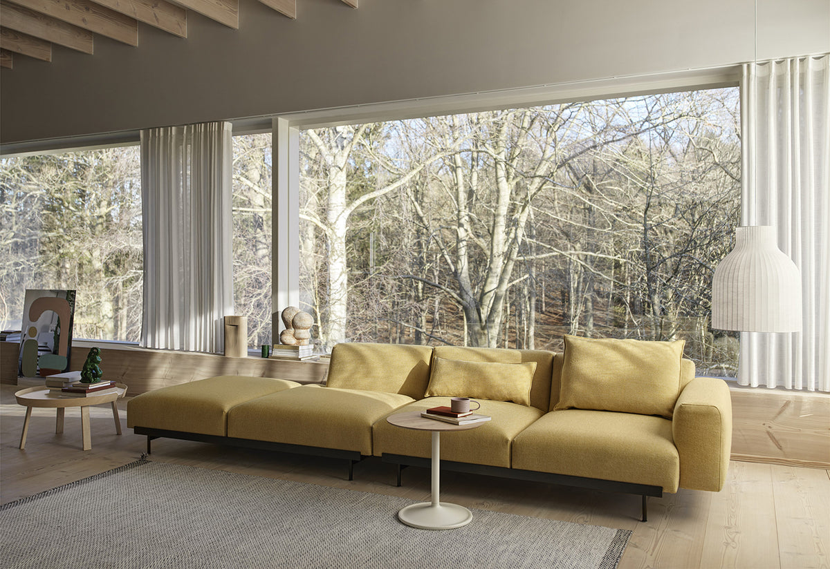 In Situ Modular Sofa Corner | Configuration 5, Anderssen and voll, Muuto
