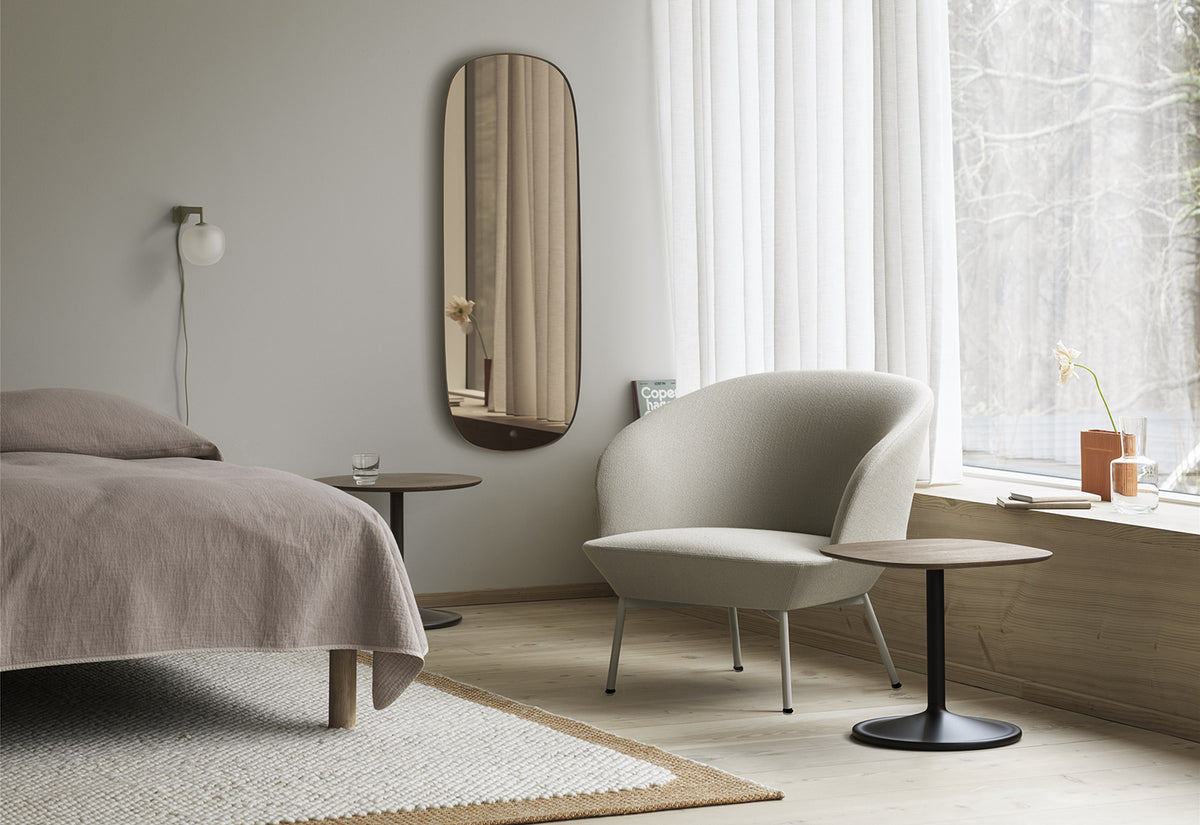 Oslo Lounge Chair | Tube Base, Anderssen and voll, Muuto
