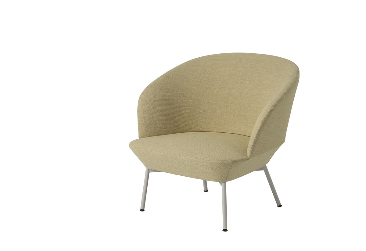 Oslo Lounge Chair | Tube Base, Anderssen and voll, Muuto