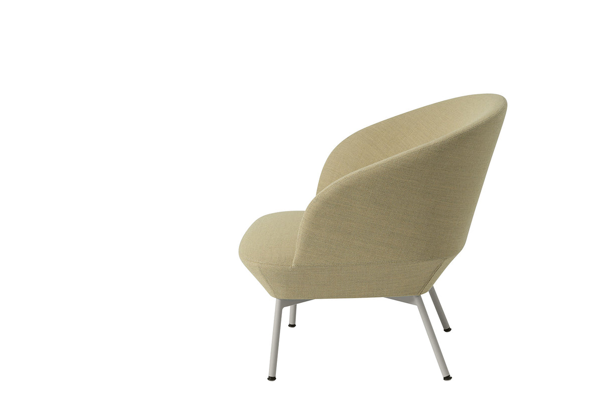Oslo Lounge Chair | Tube Base, Anderssen and voll, Muuto