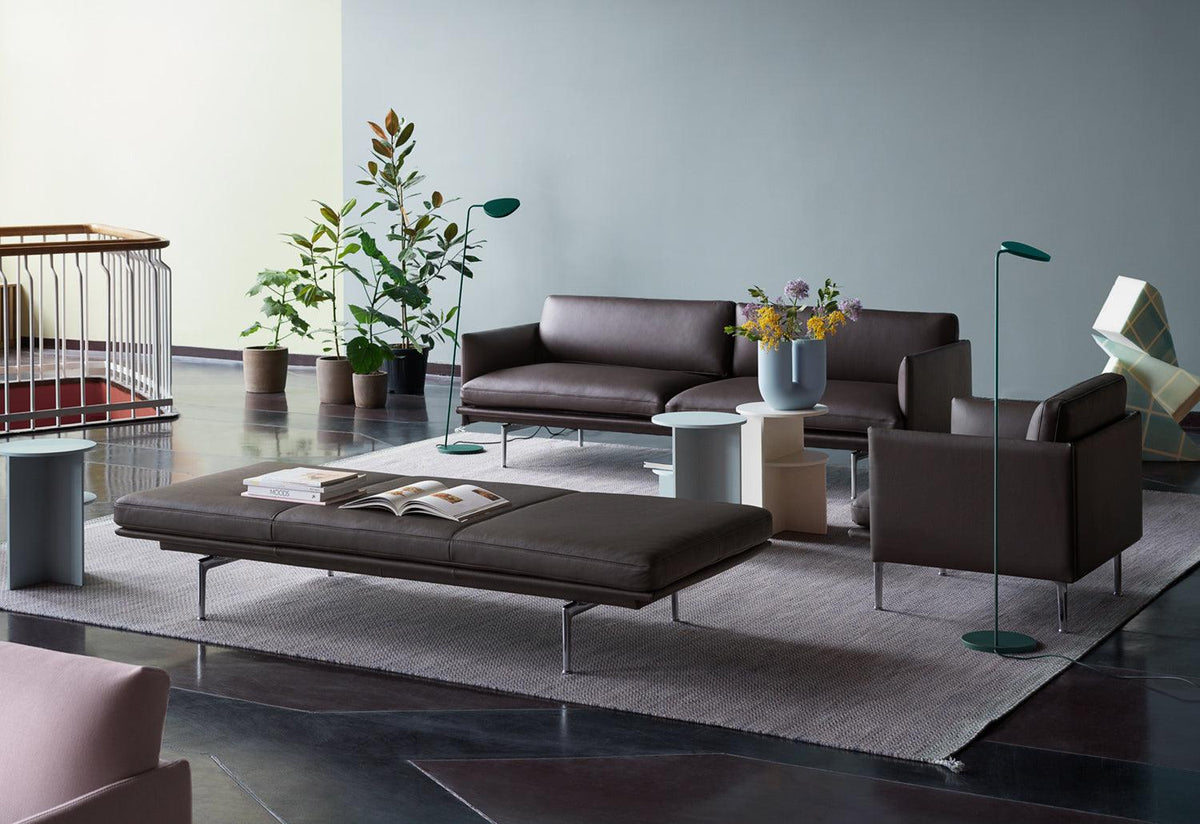 Outline Daybed, Anderssen and voll, Muuto
