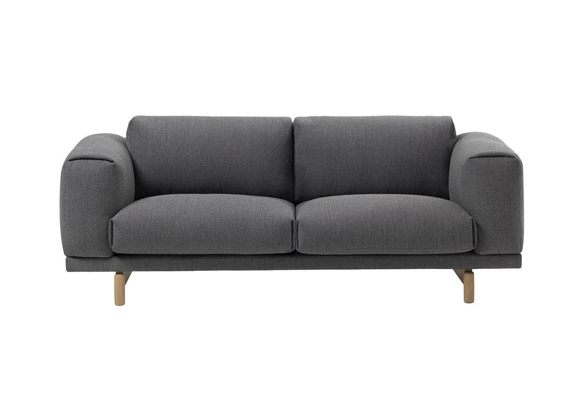 Rest Two-Seat Sofa, Anderssen and voll, Muuto